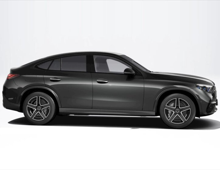 Mercedes-Benz GLC Kupé 2,0 l 120 kw