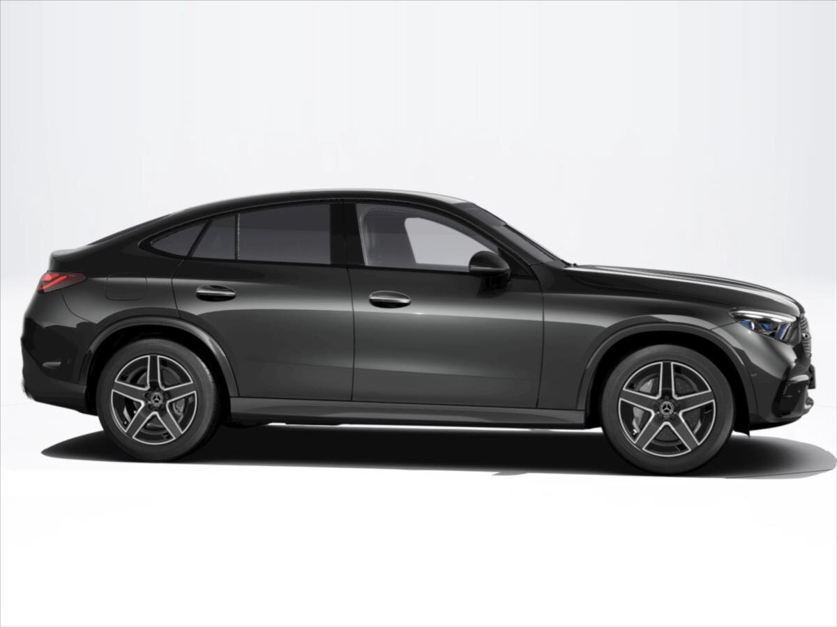 Mercedes-Benz GLC Kupé 2,0 l 120 kw