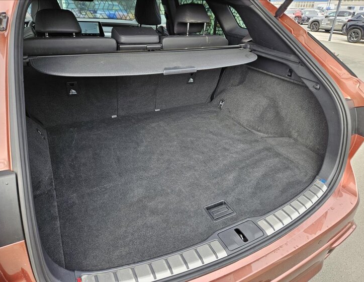 Lexus RX 500h SUV / Terénní 2,4 l 273 kw