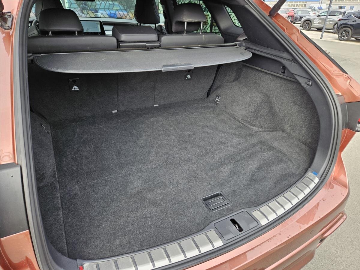 Lexus RX 500h SUV / Terénní 2,4 l 273 kw