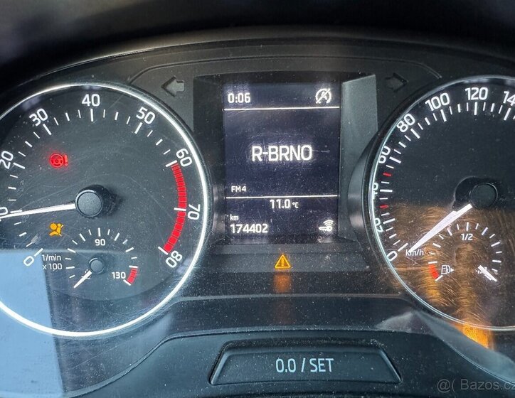 Škoda Fabia Kombi 0,0 81 kw