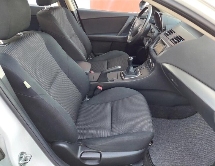 Mazda 3 Hatchback 1,6 l 77 kw