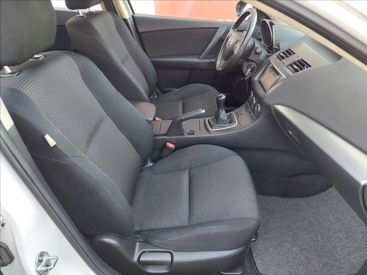 Mazda 3 Hatchback 1,6 l 77 kw