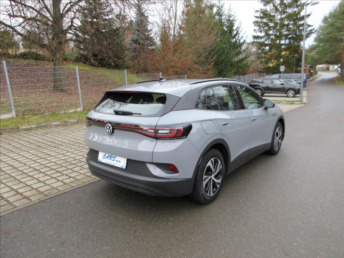 Volkswagen ID.4 Hatchback 0,0 125 kw