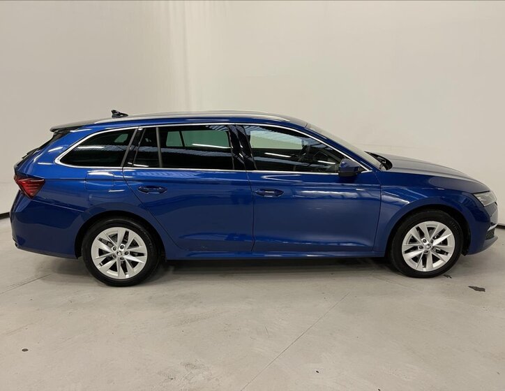 Škoda Octavia Kombi 1,5 l 110 kw