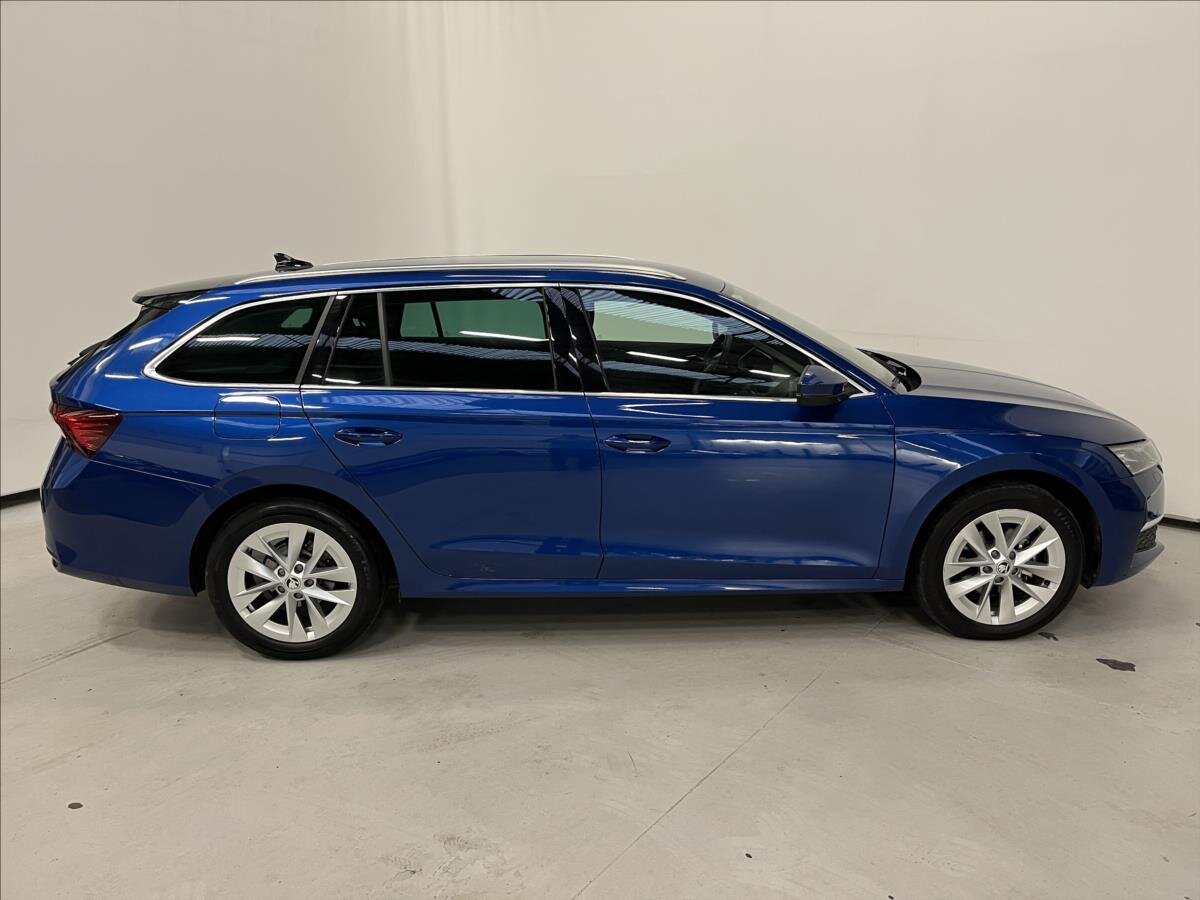 Škoda Octavia Kombi 1,5 l 110 kw