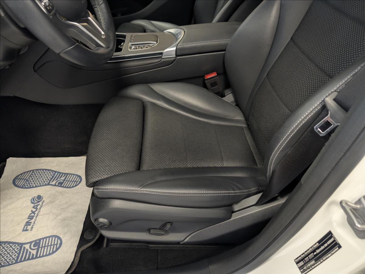 Mercedes-Benz GLC SUV 2,0 l 145 kw