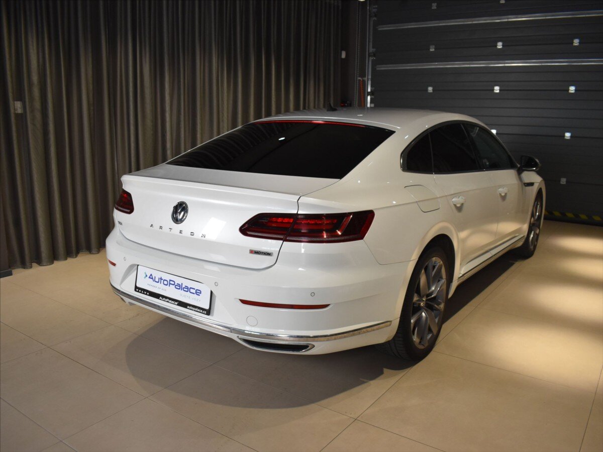 Volkswagen Arteon Liftback 2,0 l 176 kw