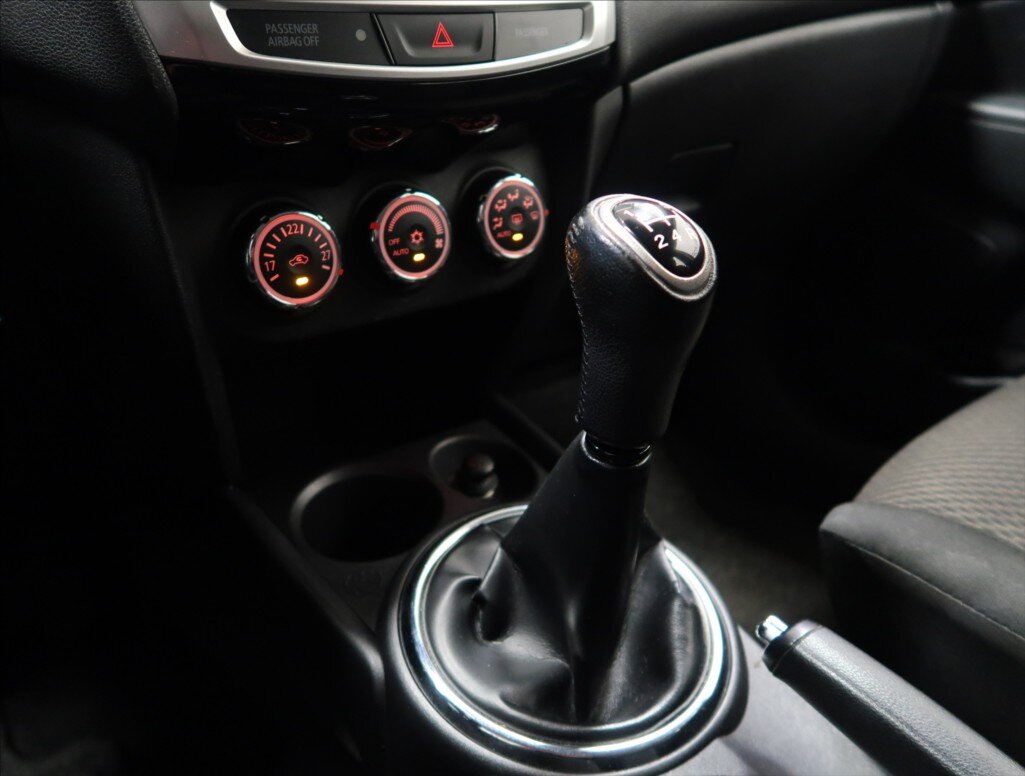 Mitsubishi ASX SUV 1,6 l 86 kw