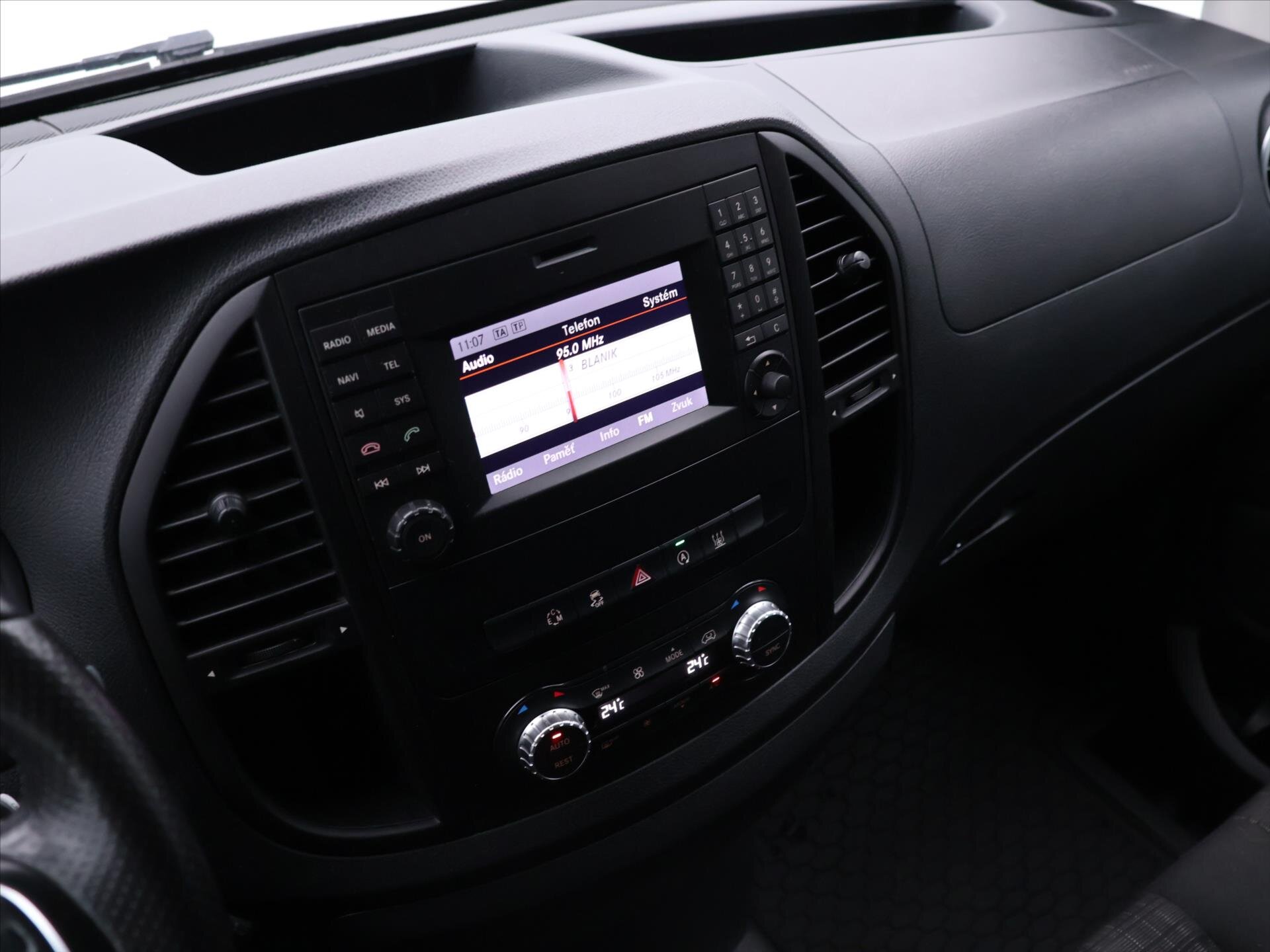 Mercedes-Benz Vito Kombi 2,1 l 140 kw