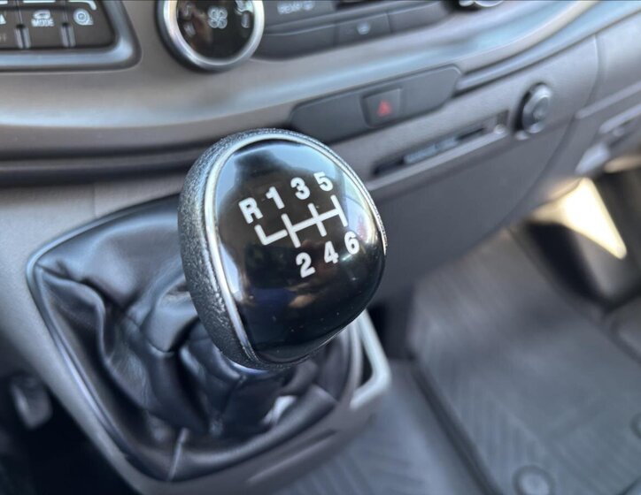 Ford Transit Custom Ostatní 2,0 l 96 kw