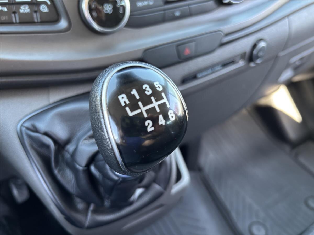 Ford Transit Custom Ostatní 2,0 l 96 kw