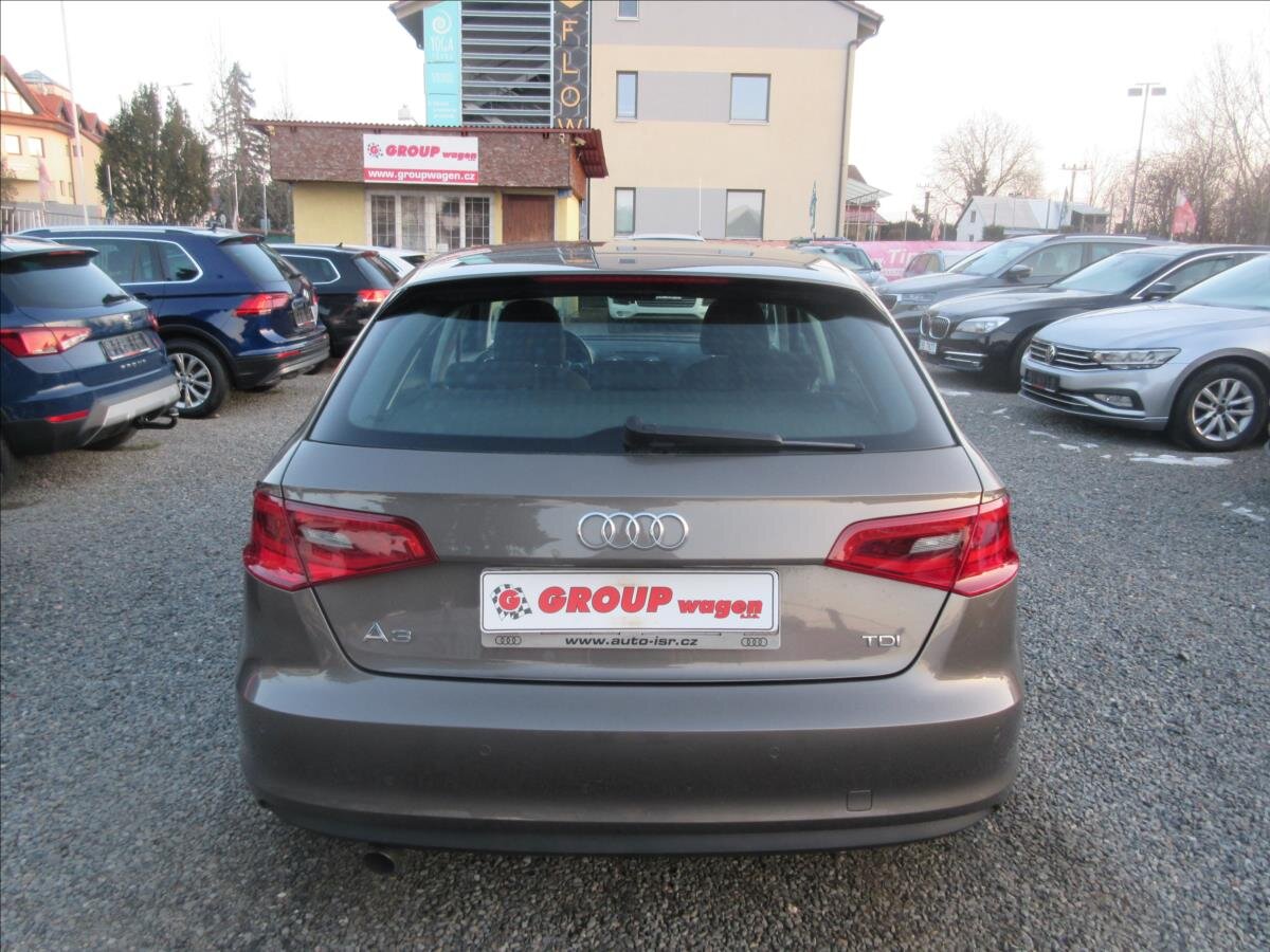 Audi A3 Hatchback 1,6 l 81 kw