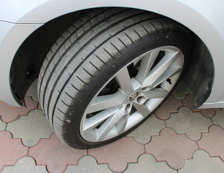 Škoda Octavia Kombi 2,0 l 110 kw