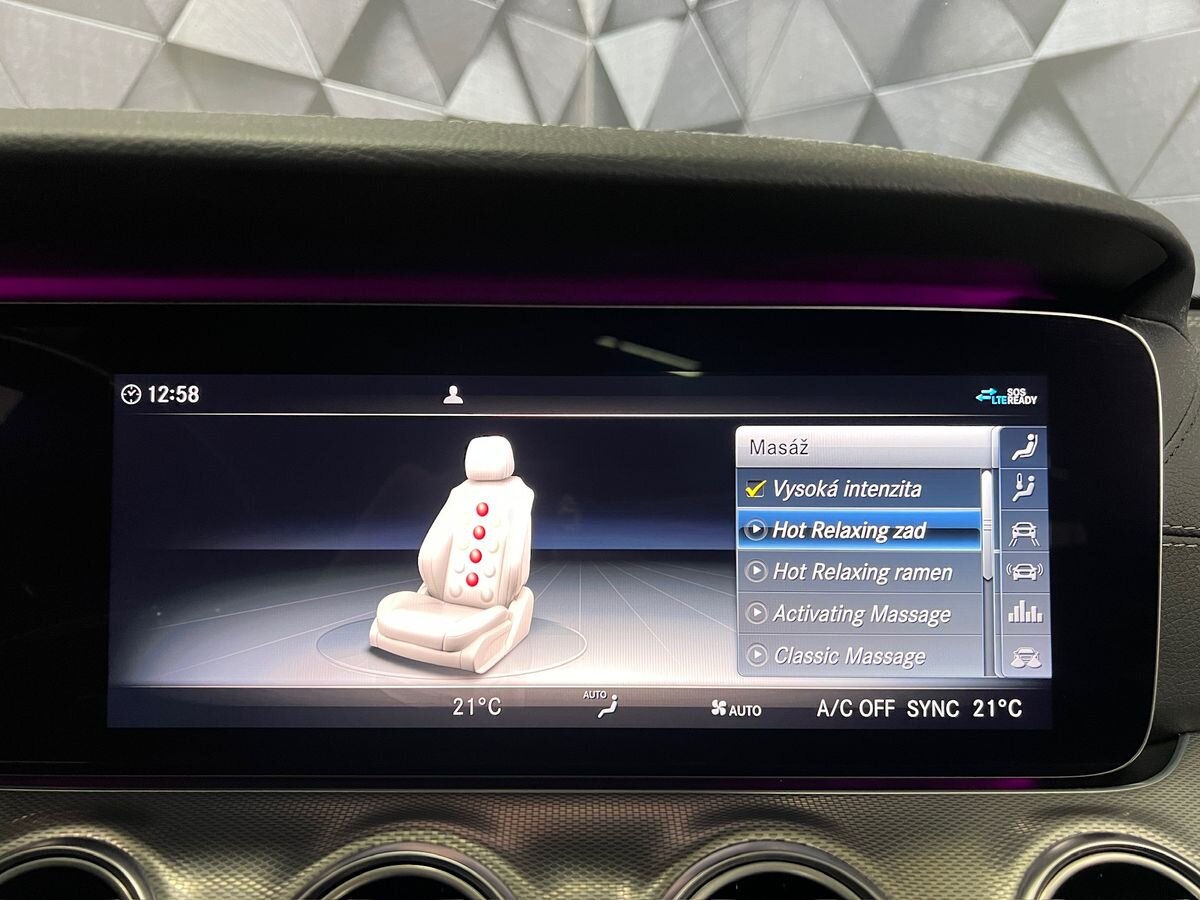 Mercedes-Benz Třídy E