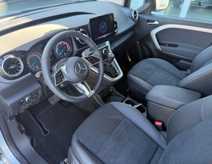 Mercedes-Benz Ostatní Ostatní 0,0 90 kw