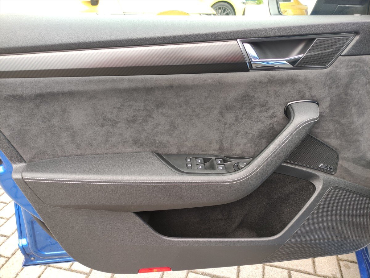 Škoda Superb Kombi 2,0 l 140 kw