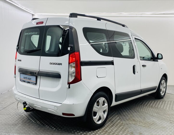 Dacia Dokker 2