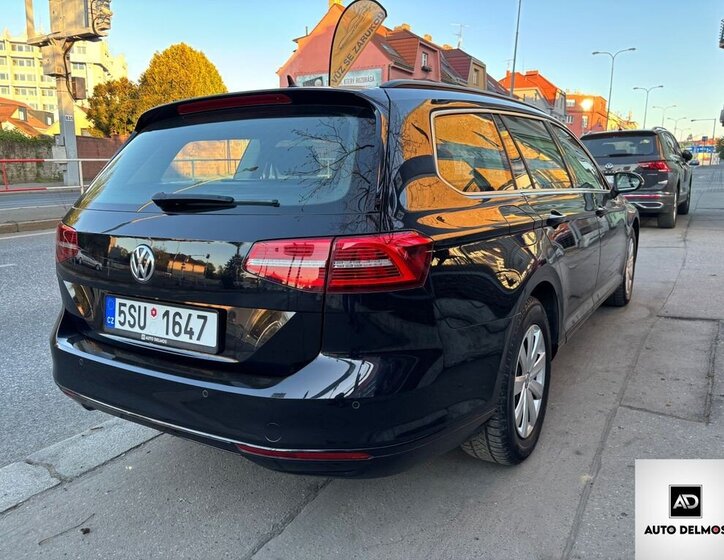Volkswagen Passat Kombi 2,0 l 110 kw