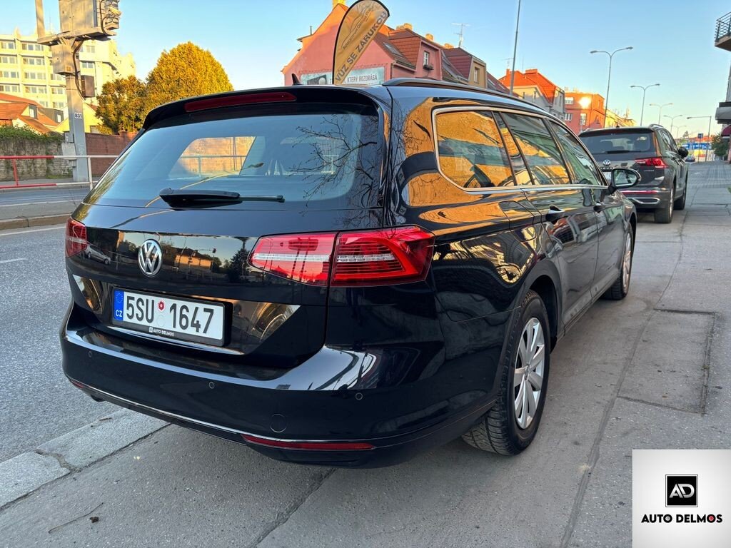 Volkswagen Passat Kombi 2,0 l 110 kw