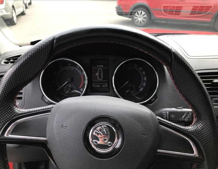 Škoda Yeti SUV / Terénní 1,4 l 90 kw