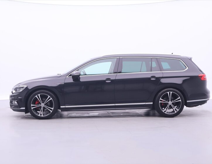 Volkswagen Passat Kombi 2,0 l 110 kw