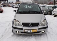 Mercedes-Benz Třídy A 2