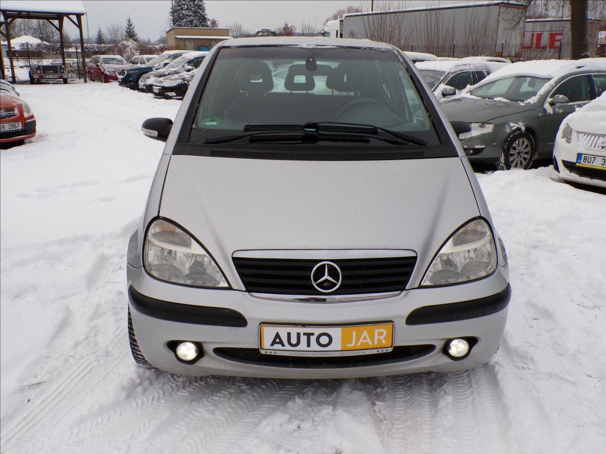 Mercedes-Benz Třídy A