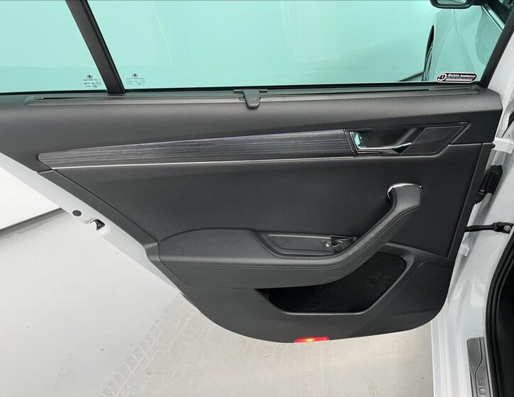 Škoda Superb Kombi 2,0 l 147 kw