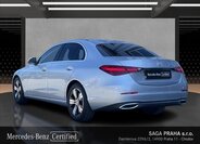 Mercedes-Benz Třídy C Sedan 1,5 l 150 kw