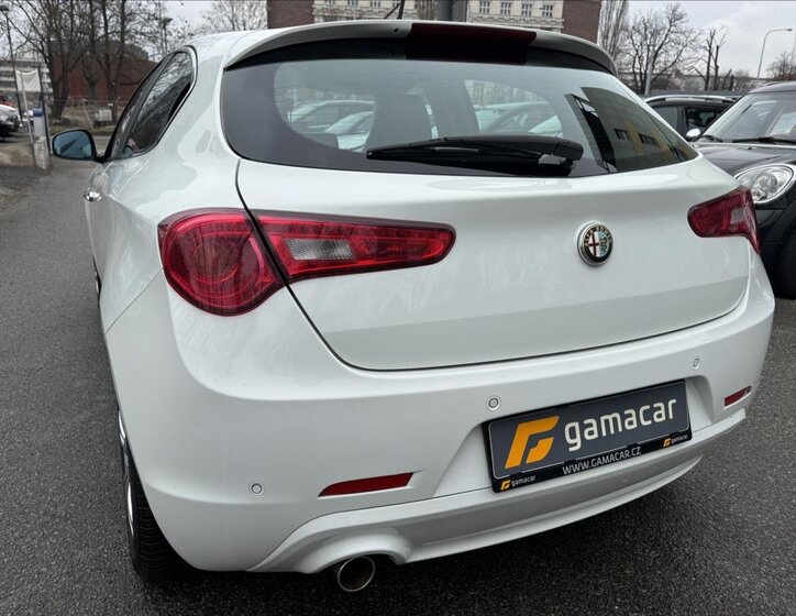 Alfa Romeo Giulietta Hatchback 1,4 l 125 kw