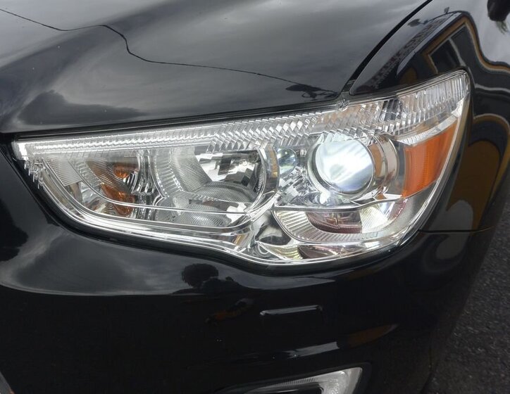 Mitsubishi ASX SUV / Terénní 1,8 l 110 kw