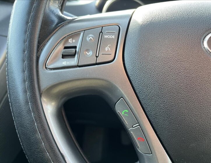 Hyundai ix35 SUV / Terénní 1,7 l 85 kw