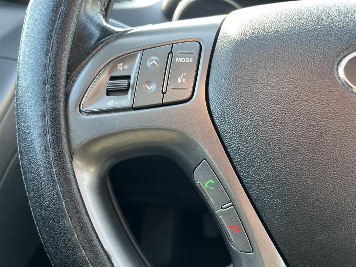 Hyundai ix35 SUV / Terénní 1,7 l 85 kw