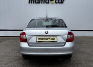 Škoda Rapid Liftback 1,2 l 63 kw