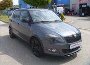 Škoda Fabia 1