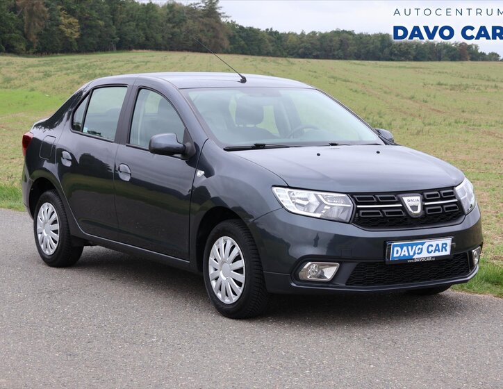 Dacia Logan 1