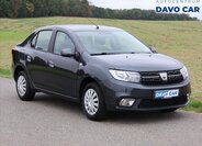 Dacia Logan 1