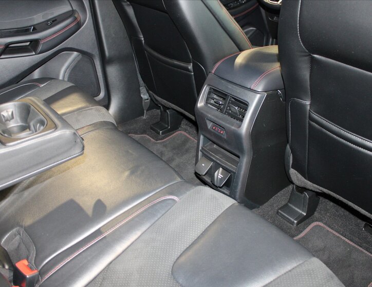 Ford Edge SUV 2,0 l 175 kw