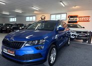 Škoda Karoq SUV / Terénní 1,6 l 85 kw