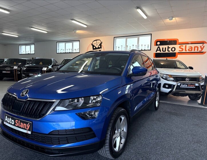 Škoda Karoq SUV / Terénní 1,6 l 85 kw