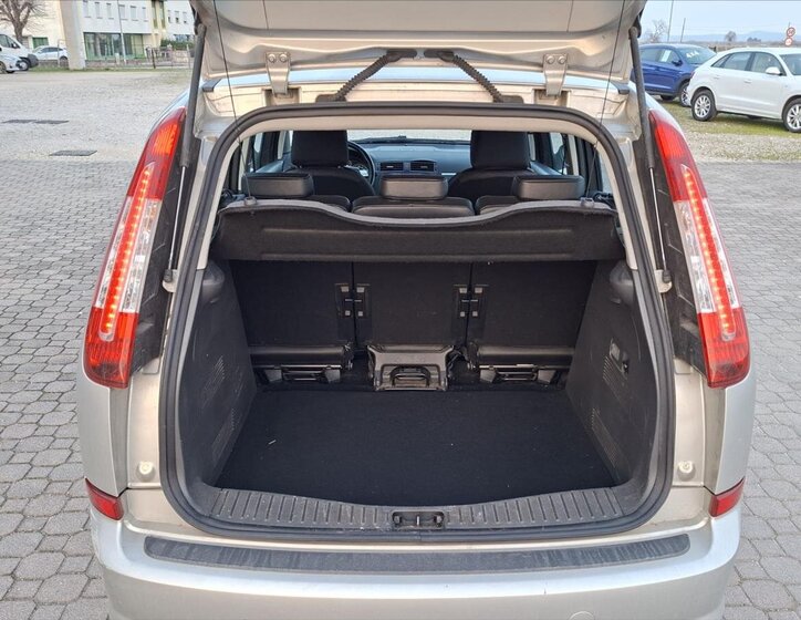 Ford C-MAX MPV 1,8 l 85 kw