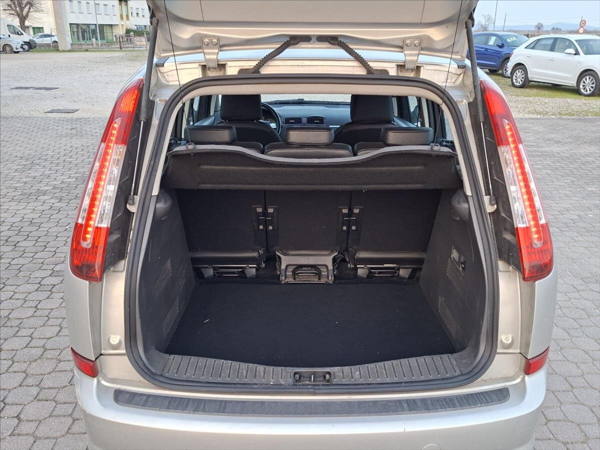 Ford C-MAX MPV 1,8 l 85 kw