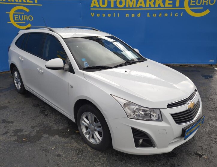 Chevrolet Cruze Kombi 1,7 l 96 kw