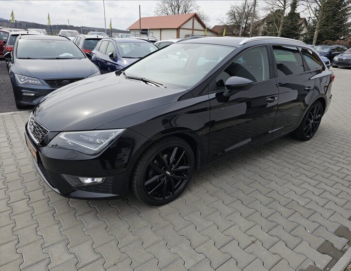 Seat Leon Kombi 1,4 l 103 kw