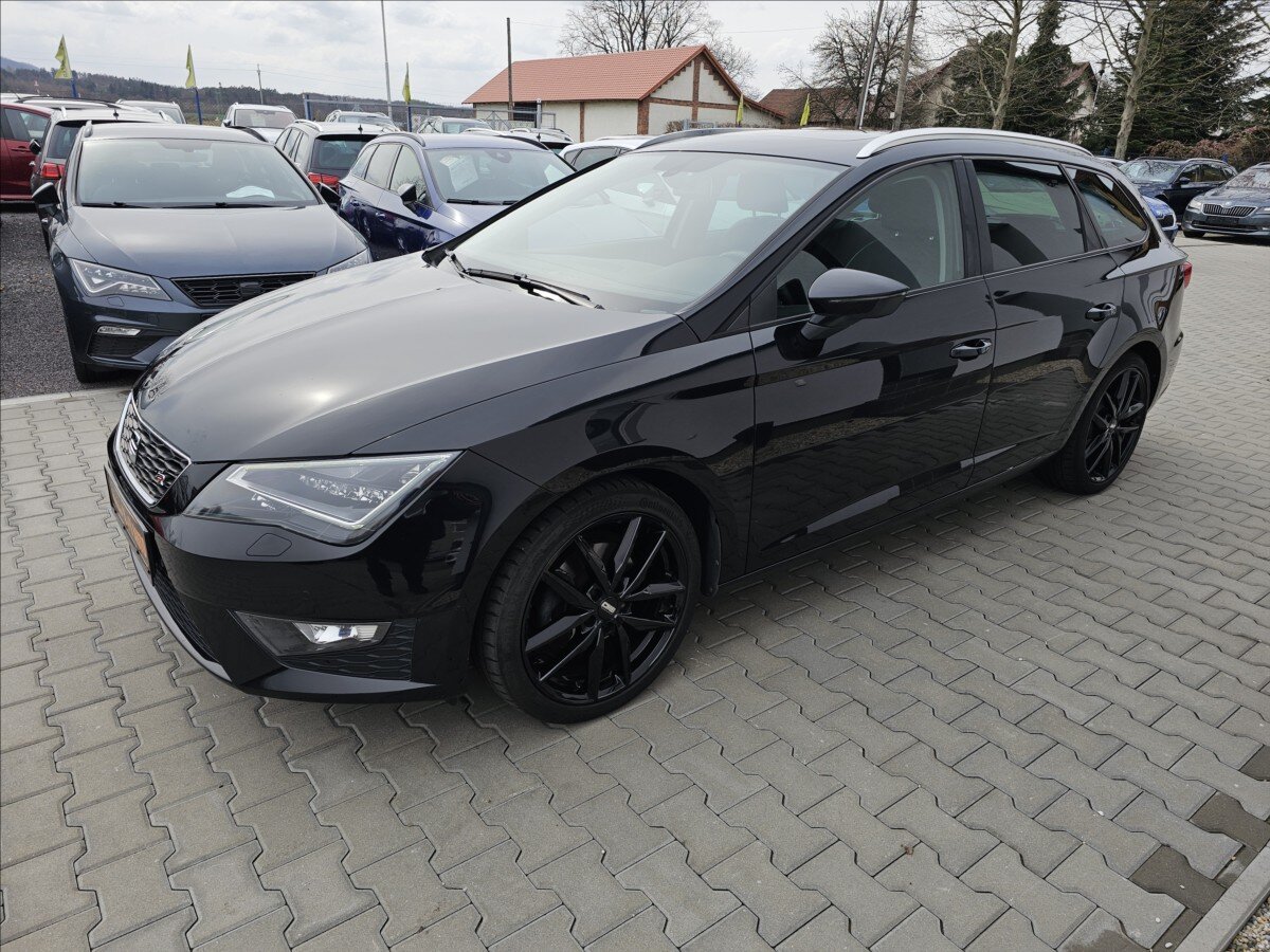 Seat Leon Kombi 1,4 l 103 kw