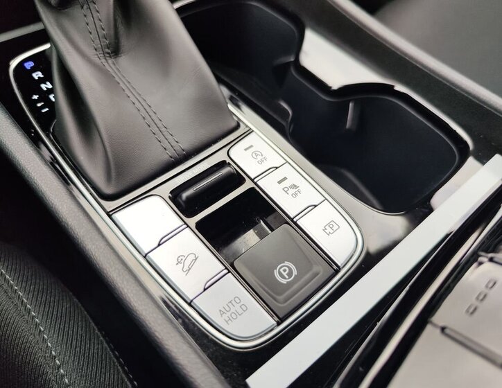 Hyundai Tucson SUV / Terénní 1,6 l 110 kw