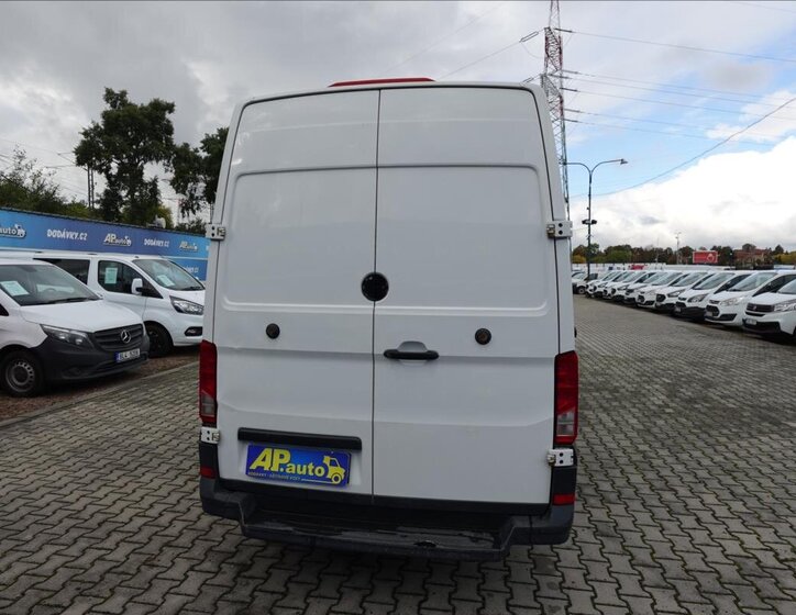 Volkswagen Crafter Ostatní 2,0 l 130 kw