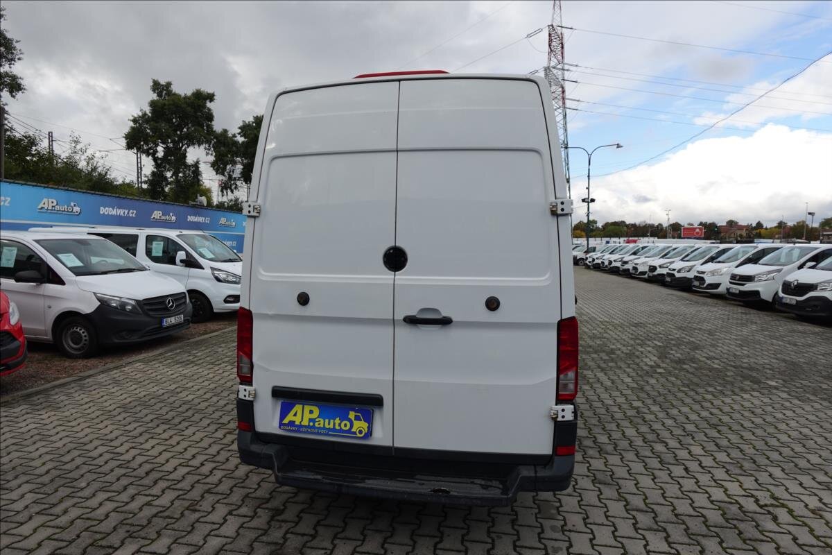 Volkswagen Crafter Ostatní 2,0 l 130 kw
