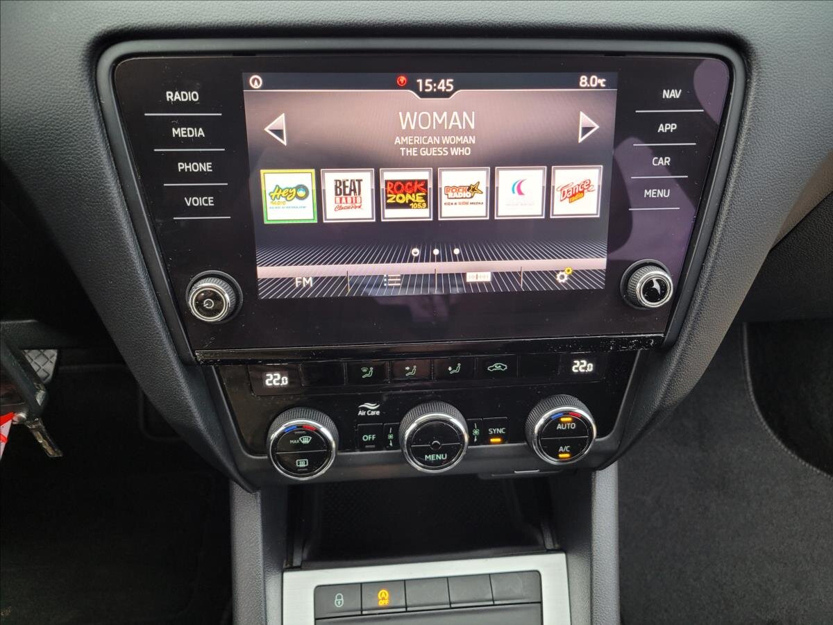 Škoda Octavia Kombi 999,0 85 kw